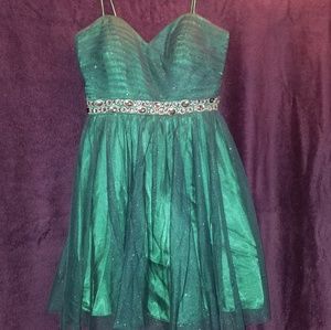 Formal dress